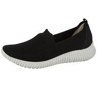 Igi&Co Donna Karina, Mocassino, Nero, 38 EU