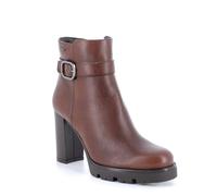 Igi&co Donna Scarpe 6694500 Tronchetto in pelle marrone