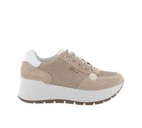 IGI&CO Donna Scarpe 7661844 Sneakers con Lacci Beige 36