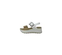 IGI&CO Donna Scarpe 7677600 Sandali con zeppe in pelle Beige 39