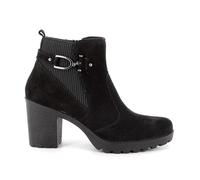IGI&Co Donna Scarpe 8661611 Tronchetto con Tacco Nero 37