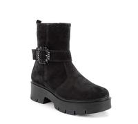 IGI&Co Donna Scarpe 8665700 Scarponcino in camoscio Nero 38