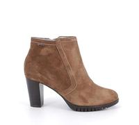 IGI&CO Donna Scarpe Tronchetto 4696111 Stivaletti con Tacco In Camoscio 38