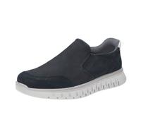Igi & Co Edo - Slip On In Pelle Blu - Uomo Scarpe Slip On