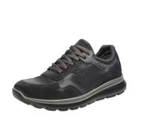 Igi & Co Ernest - Sneakers In Suede E Goretex Blu - Taglia 40 [25cm] Scarpe