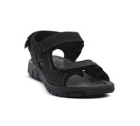 IGI&Co 11349 Sandali da uomo, Nero , 41 EU
