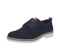 Igi & Co Felipe - Stringate Sportive In Mesh Blu - Taglia 42 [26.5cm] Scarpe