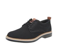 Igi & Co Felipe - Stringate Sportive In Mesh Nero - Taglia 43 [27cm] Scarpe Uomo