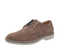 Igi & Co Felipe - Stringate Sportive In Suede Sabbia - Taglia 41 [25.5cm] Scarpe