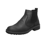 Igi & Co Freddy Gtx - Chelsea Boots In Pelle Nero - Taglia 44 [28cm] Scarpe