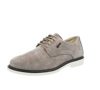 Igi & Co Garret - Stringate Sportive In Pelle Grigio - Uomo Scarpe Stringate