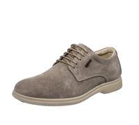 Igi & Co Glen - Stringate In Pelle Grigio - Taglia 45 [29cm] Scarpe Uomo