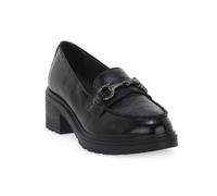 IGI & CO JANITA NERO NAPLAK mocassino Donna 38
