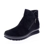 Igi & Co Kia - Stivaletti In Camoscio E Goretex Nero - Taglia 35 [22cm] Scarpe