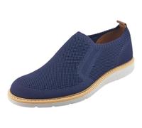 IGI&Co Mocassini Uomo - Blu Modello 7608011 7608011 Tessuto 45