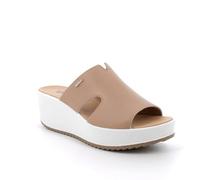 IGI&Co Sandali con Zeppa Donna - Corda Modello 7665911 7665911 Pelle 38