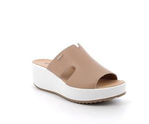 IGI&Co Sandali con Zeppa Donna - Corda Modello 7665911 7665911 Pelle 38