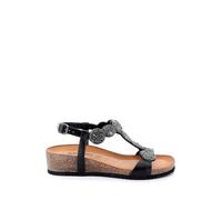 IGI&Co Sandali Zeppa Nero 7698100 NERO 36