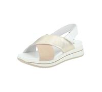 IGI&CO Sandalo beige / oro rosé / bianco Donna IGI&CO 39 beige / oro rosé / bianco
