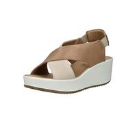 IGI&CO Sandalo beige scuro / bianco Donna IGI&CO 40