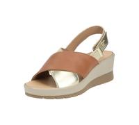 IGI&CO Sandalo caramello / oro Donna IGI&CO 40 caramello / oro