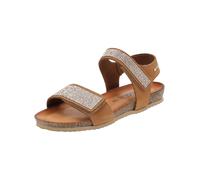 IGI&CO Sandalo con cinturino cognac / argento / trasparente Donna IGI&CO 38 cognac / argento / trasparente