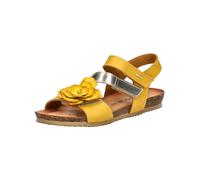 IGI&CO Sandalo con cinturino curry / argento Donna IGI&CO 37 curry / argento