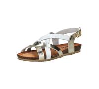 IGI&CO Sandalo con cinturino oro / bianco Donna IGI&CO 39 oro / bianco