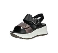 IGI&CO Sandalo marrone / nero / bianco Donna IGI&CO 36