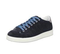 Igi & Co Santiago - Sneakers In Suede Blu - Uomo Scarpe Sneakers Casual