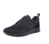 Igi & Co Saro - Sneakers Basse In Mesh Riciclato Nero - Uomo Scarpe Sneakers