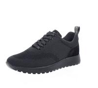 Igi & Co Saro - Sneakers Basse In Mesh Riciclato Nero - Uomo Scarpe Sneakers