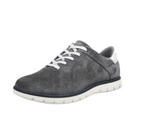 Igi & Co Saxon - Sneakers In Pelle Blu - Uomo Scarpe Sneakers Casual
