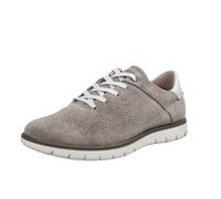 Igi & Co Saxon - Sneakers In Pelle Grigio - Taglia 42 [26.5cm] Scarpe Uomo
