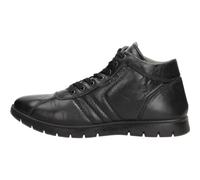 Igi&co Scarpa Man Laced Alta Nero 4615200, Nero , 43 EU