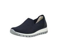 IGI&Co 1150011 Slip On Mocassino Donna Blu Blu 39