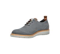 IGI&CO Scarpa stringata sportiva cognac / grigio Uomo IGI&CO 45