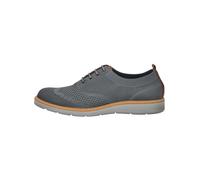 IGI&CO Scarpa stringata sportiva grigio scuro, Taglia 46