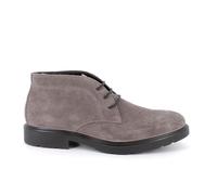 IGI&Co Scarpe Chukka da Uomo in Camoscio Fango, Plantare Estraibile, Stile Casual, Chiusura con Lacci, Suola in Gomma, Polacchine, 8600144 (Sistema Taglie Calzature EU, Adulto, Numero, Media, 40)
