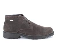 IGI&CO SCARPE POLACCHINI IN PELLE UOMO INVERNO 6604522 GORETEX CAFFE