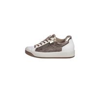 IGI&CO Scarpe Sneakers Donna Inverno 4668811 AVA Bianco - Testa di Moro (38)