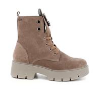 Igi&Co, ,Shoes ,Donna ,Marrone ,37 EU Stivaletti in camoscio con applicazione gioiello