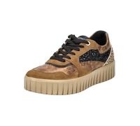 IGI&CO Sneaker bassa beige / pueblo / nero Donna IGI&CO 38 beige / pueblo / nero