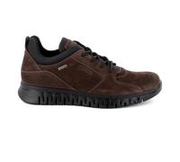 Igi&Co - Sneaker Bassa in Pelle Scamosciata - -Shoes -Uomo -Marrone -40 EU