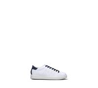 IGI&CO Sneaker uomo bianca-blu in pelle