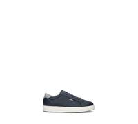 IGI&CO Sneaker uomo blu in pelle