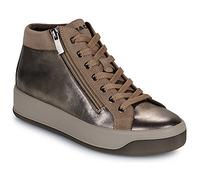 IgI&CO Sneakers alte D.AVA in Marrone 40