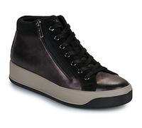 IgI&CO Sneakers alte D.AVA in Nero 39