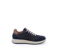 Igi&Co U.SARONNO, Scarpe con Lacci Uomo, Blu, 42 EU