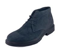 IGI&Co Stivaletti Chukka in Camoscio Blu scuro, Suola Robusta, Design Classico, Scarpe Eleganti da Uomo, Gloover, 8600122, Polacchina (Sistema Taglie Calzature EU, Adulto, Numero, Media, 44)